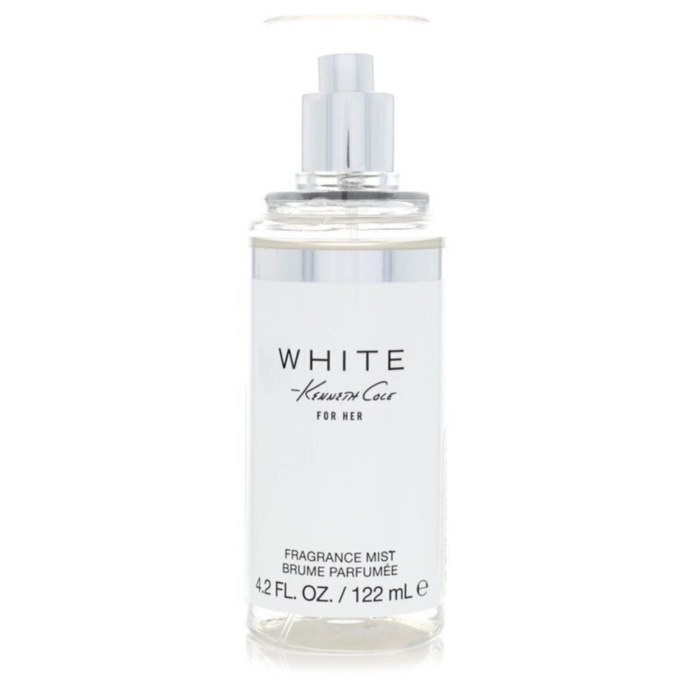 Kenneth Cole White by Kenneth Cole Fragrance Mist Spray 4.2 oz